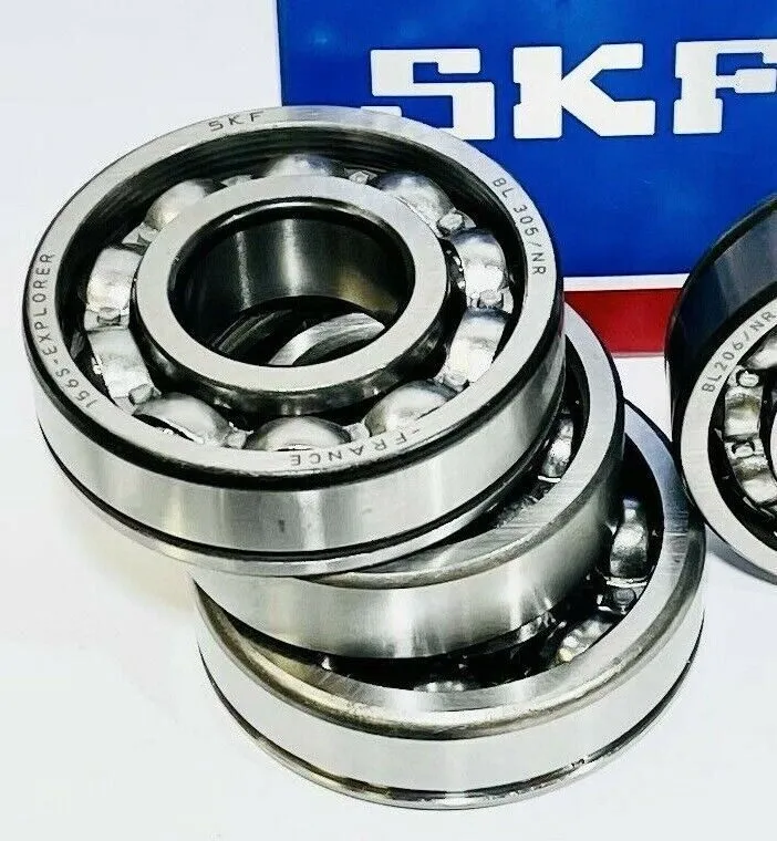 Подшипник YZ250 YZ 250 Bearings Motor Engine Bottom End Aftermarket SKF Bearing  — фото лота 1