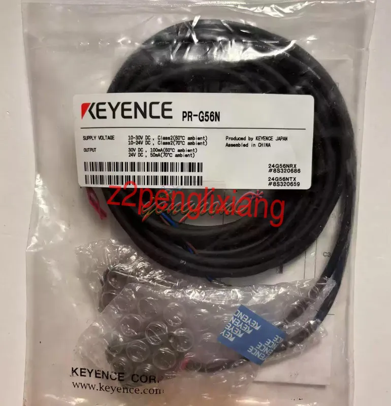 Фотоэлектрический датчик Keyence PR-G56N Photoelectric Sensor