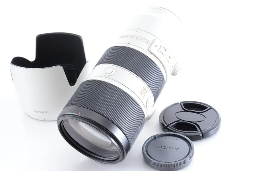 Объектив OB Sony FE 70-200mm F2.8 GM OSS G Master Telephoto Zoom Lens SEL70200GM