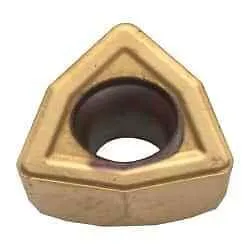 Режущий инструмент Kennametal 2045294 Indexable Drill Insert: DFTHP KC7140, Carb