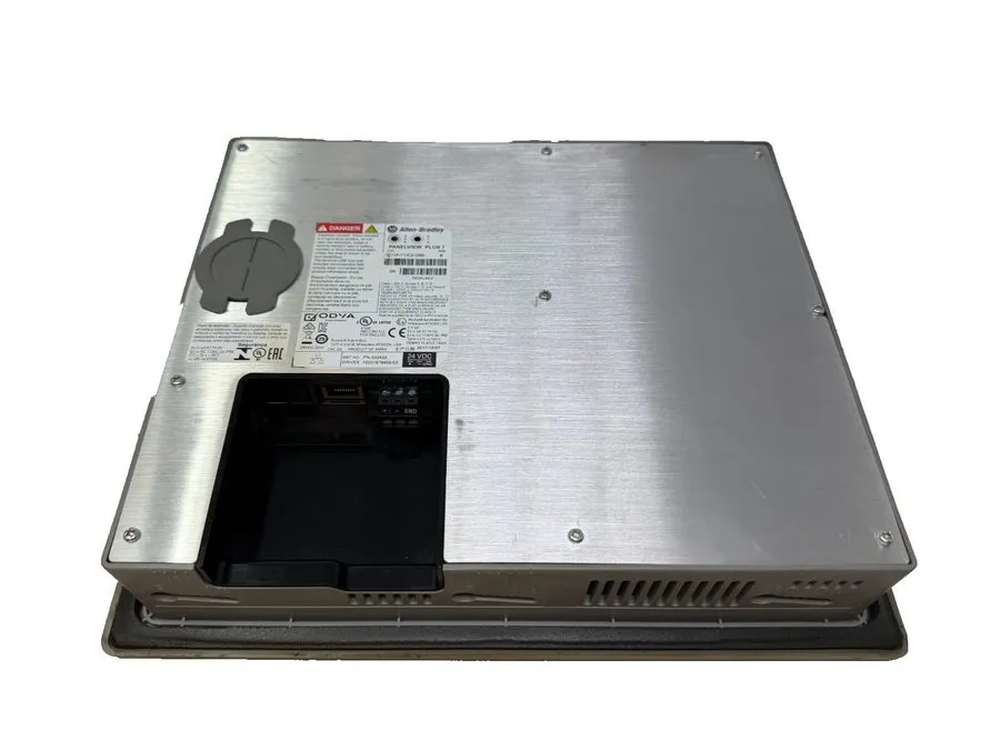 Панель оператора Allen Bradley 2711P-T10C21D8S PanelView Plus, Color 10.4" Termi
