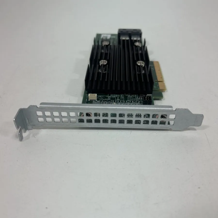 Контроллер Dell PERC H330 8-PORT SAS/SATA 12GB PCI-E HBA 04Y5H1 JBOD Controller