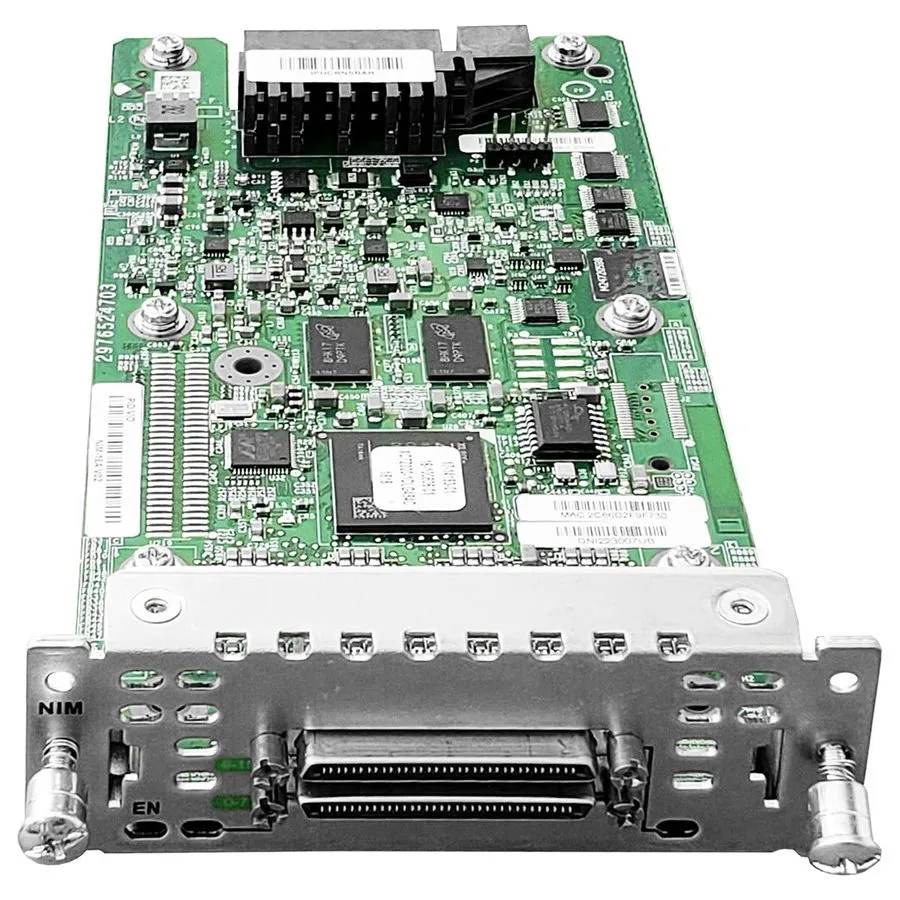 Маршрутизатор Cisco NIM-16A 16-Port Async Serial NIM