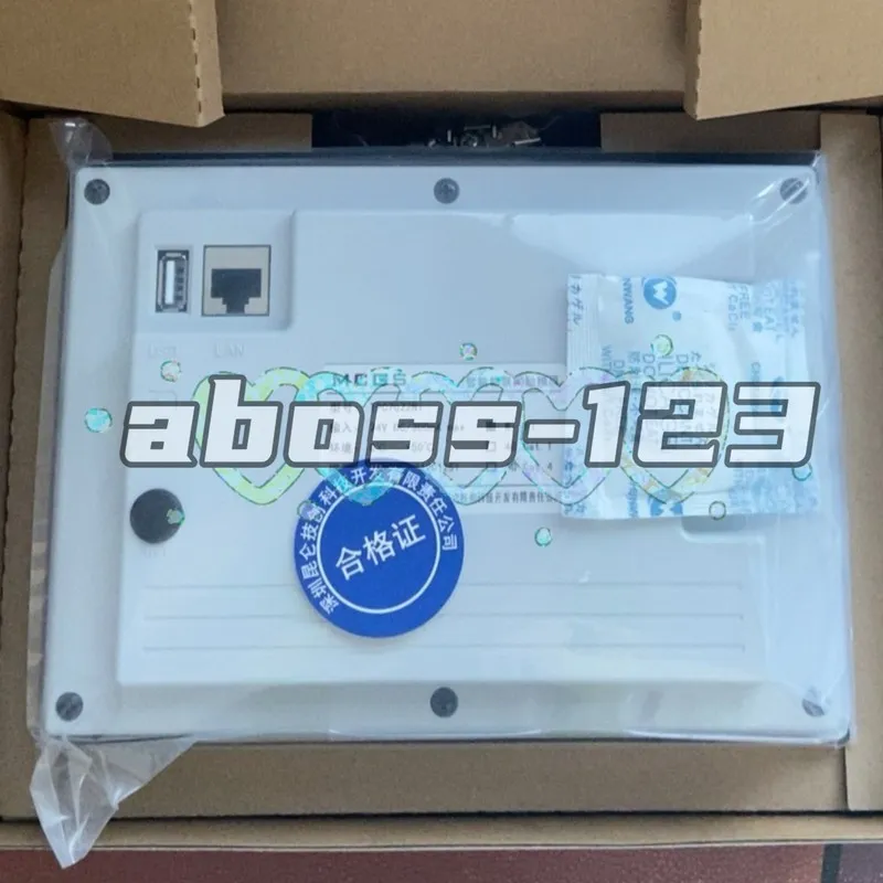 Панель оператора MCGS TPC7022Ni-wifi TPC7022Ni 7 inches white HMI Touch Panel