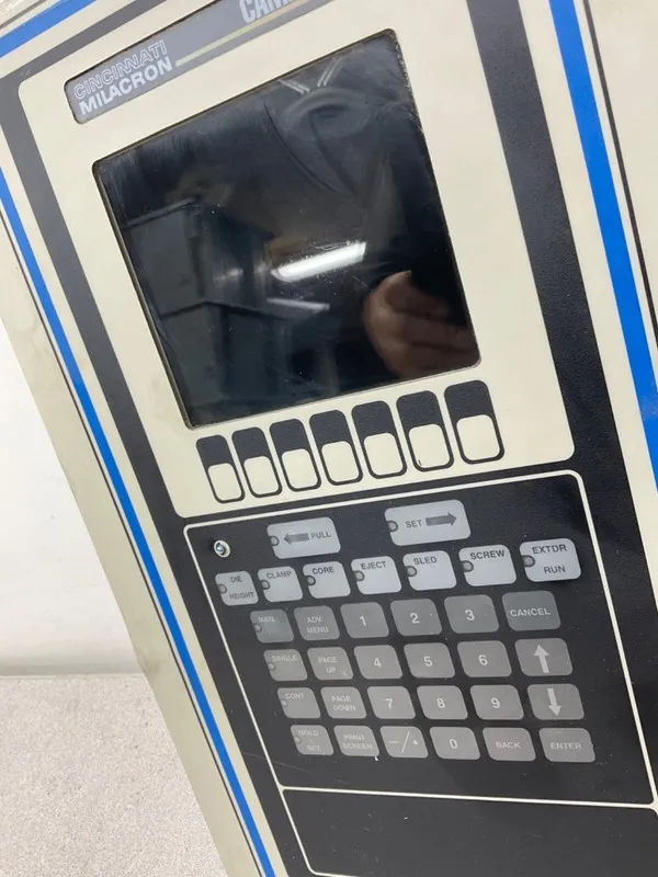 Панель оператора Cincinnati Milacron 3-424-2146A Camac VSX HMI Rev A Control Pan
