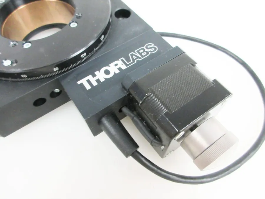 Электронный компонент THORLABS NR360S NANOROTATOR STAGE W/ SM2-THREADED CENTER H