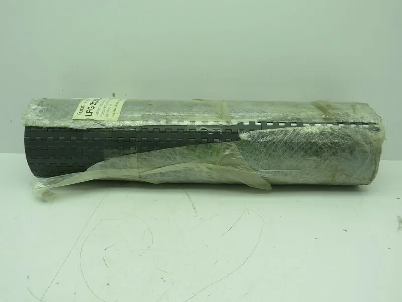 Конвейер System Plast LFG 2120H-0510 FT Flat Top Modular Plastic Conveyor Belt 2