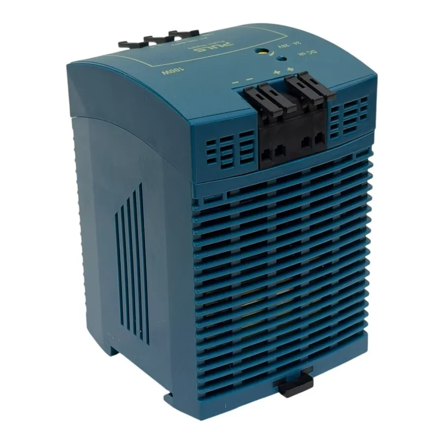 Блок питания PULS ML100.200 DIN Rail Power Supply 24V 100W Compact Series — фото лота 2