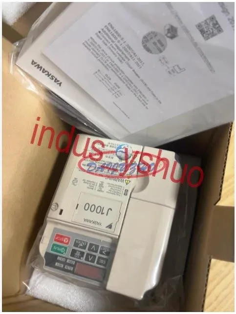 Частотный преобразователь Yaskawa CIMR-JU4A0001BAA J1000 AC Inverter Drive