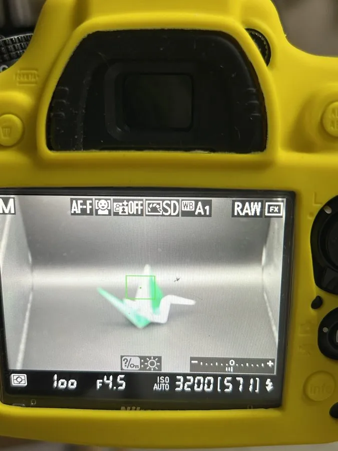 Фотокамера Nikon D600 Body + Tamron 90-300mm Lens Set Excellent 24.2MP Full-Fram