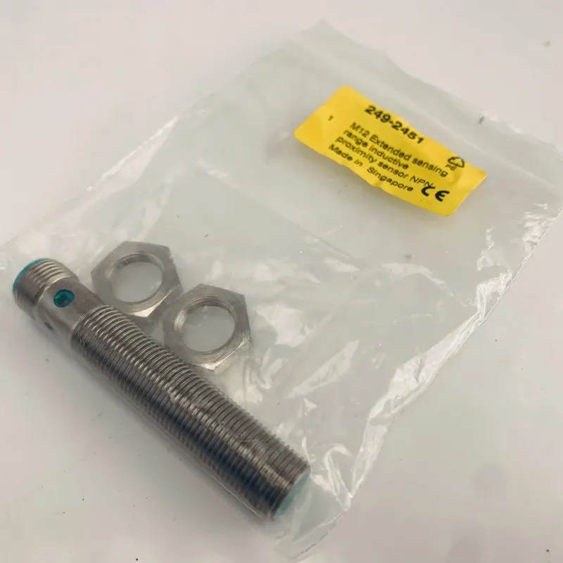 Датчик приближения PEPPERL+FUCHS NBB4-12GM50-E0-V1 Proximity Sensor