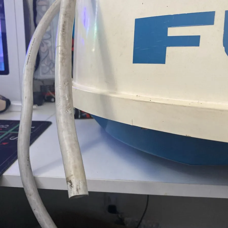 Антенна FURUNO 1830 RSB-0034 24″ 4KW Marine Radar Scanner Radome Dome Antenna