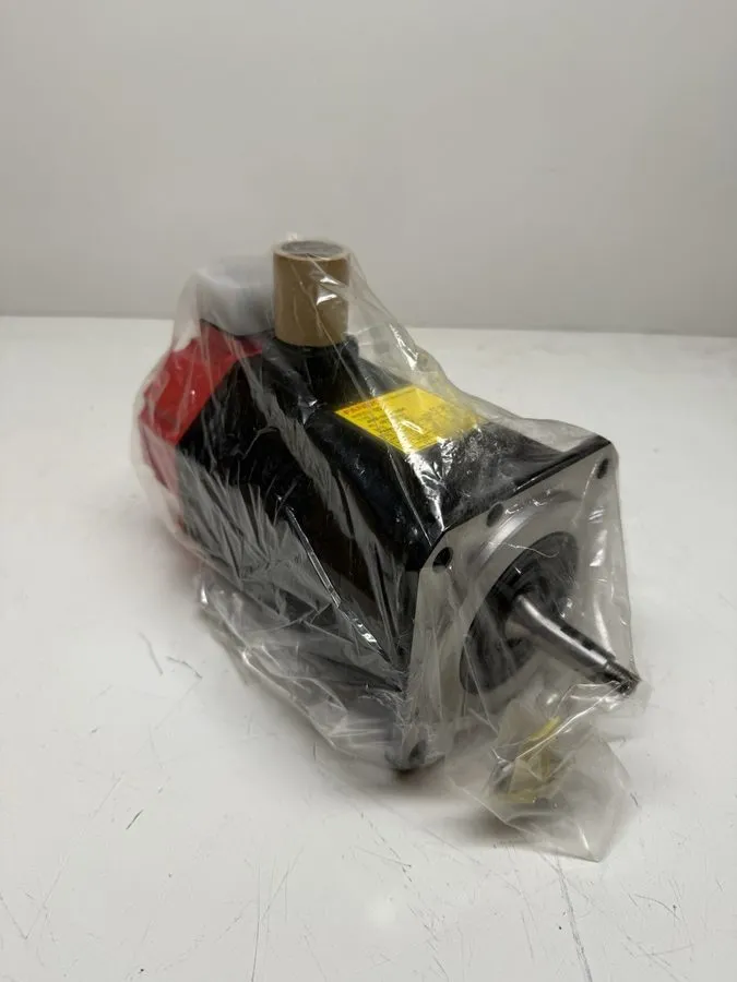 Серводвигатель Fanuc Functional A06B-0313-B004 Ac Servo Motor hs