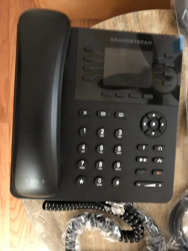 IP-телефон Grandstream GS-GXP2135 8 Line Enterprise IP Phone