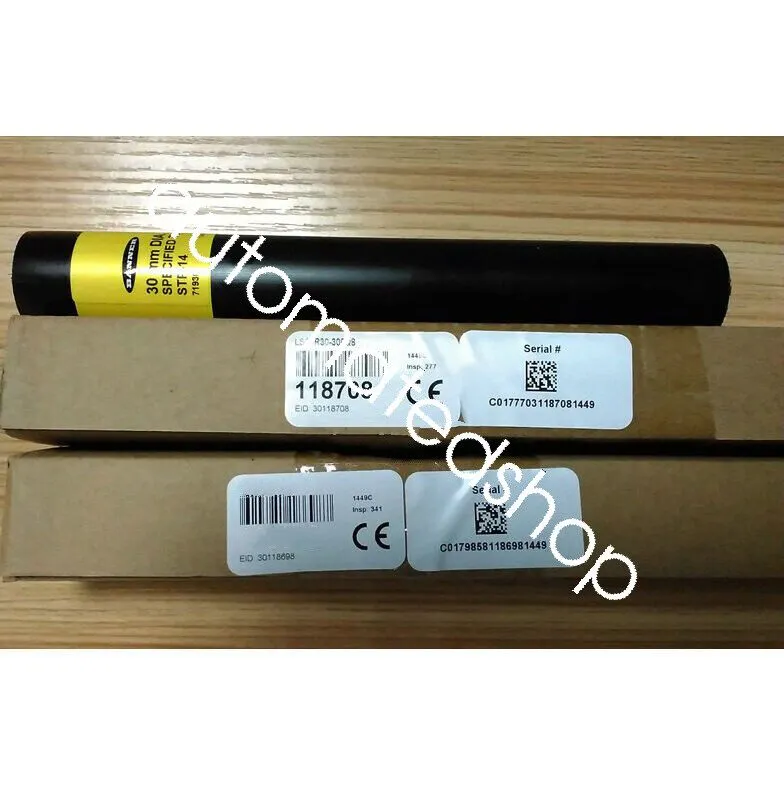Световая завеса Banner LS2TR30-300Q8 Safety light curtain