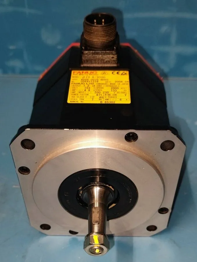 Серводвигатель Fanuc A06B-0075-B003 AC Servo Motor