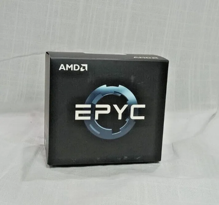 Модуль памяти Unlocked AMD EPYC 7551 32 core 64 threads 64MB 180W DDR4 SP3 CPU p