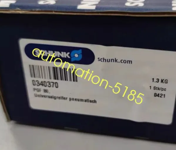 Робот SCHUNK PGF80 0340370 Cylinder
