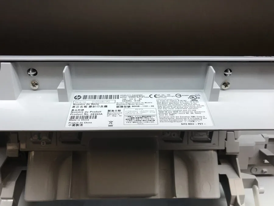 Лазерный принтер HP LaserJet Enterprise 600 M602 Laser Printer CE993A 28K Pg Ct