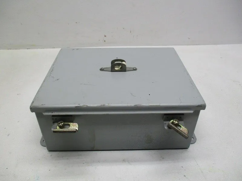Монтажный шкаф Hoffman A1008CH Continuous Hinge Enclosure Type 12,13