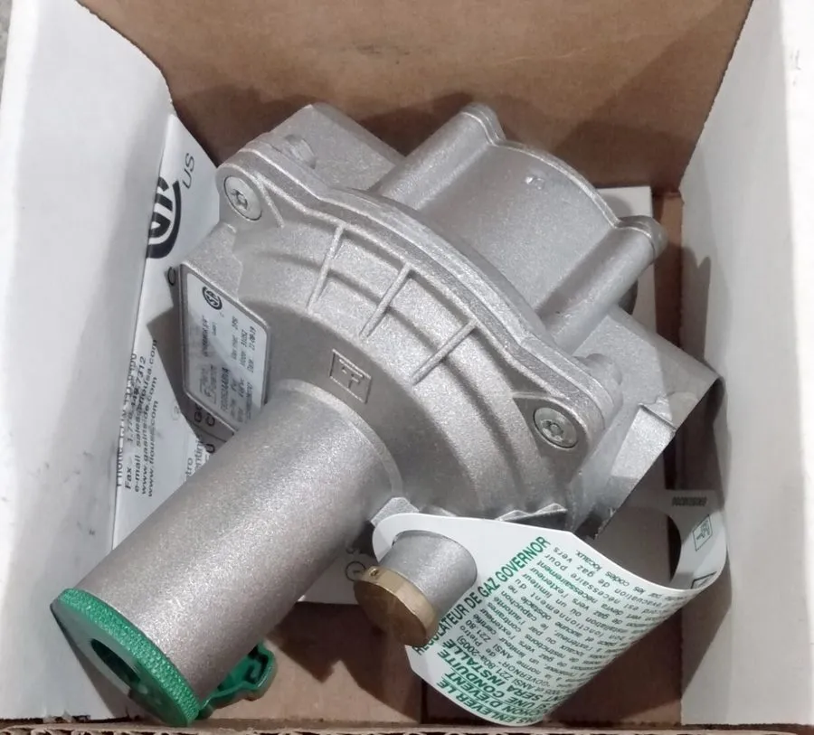 Трубопроводная арматура Pietro Fiorentini Governor 3/4" Gas Pressure Regulator F