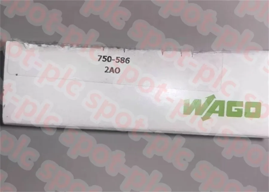 ПЛК Wago 750-586 Buscoupler DeviceNet Module PLC