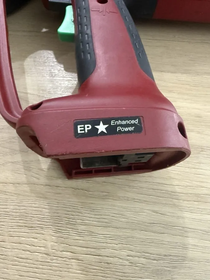 Электрооборудование Burndy Patriot 750 Series Hydraulic Crimper Tool PAT750LI