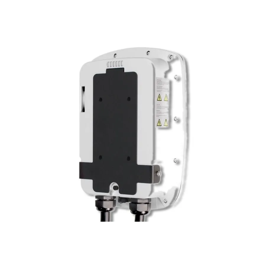 Аккумулятор Leviton EV Series 240 48 Level 2 Electric Vehicle Charging Station 1 — фото лота 1