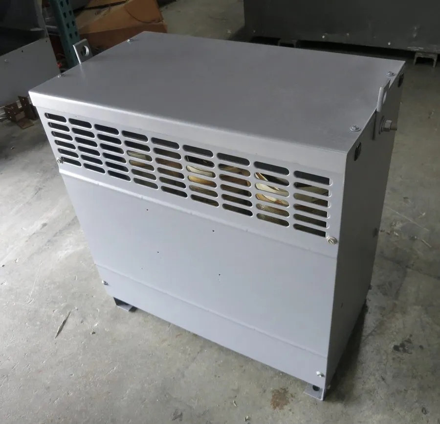Трансформатор ACME 145 kVA 460 Delta 460Y/266 V 3PH Isolation Transformer DTGB01