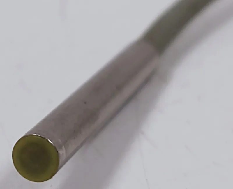 Датчик приближения Turck BI 1-EH04-AN6X-0.2M-PSG 3M Inductive Proximity Sensor — фото лота 1