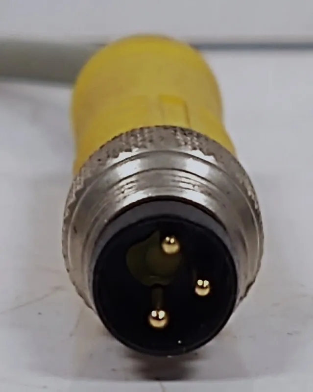 Датчик приближения Turck BI 1-EH04-AN6X-0.2M-PSG 3M Inductive Proximity Sensor — фото лота 2