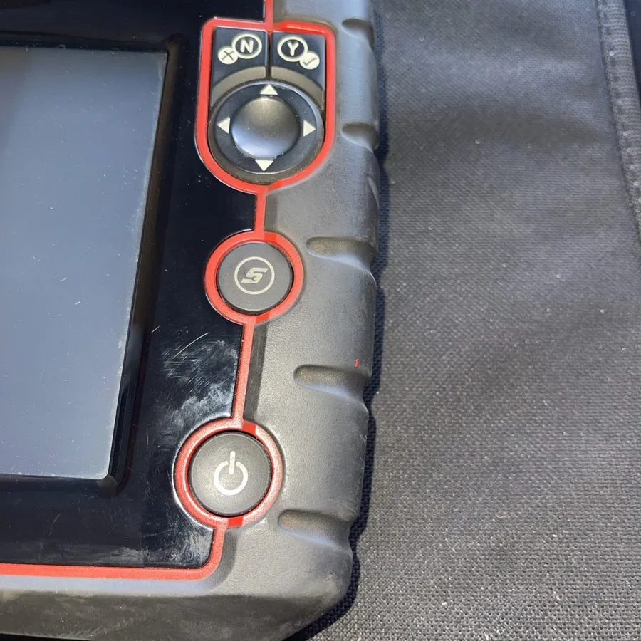 Диагностический сканер Snap-On Solus Edge EESC320 Diagnostic Scanner Code er Sof