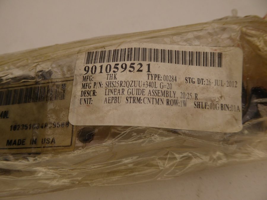 Фото лота SHS25R2QZUU+340L от продавца №70948