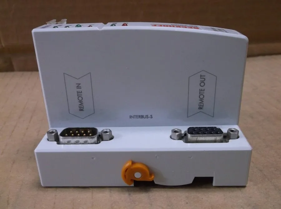 BK4000 Beckhoff PLC Slice I/O Interbus Coupler