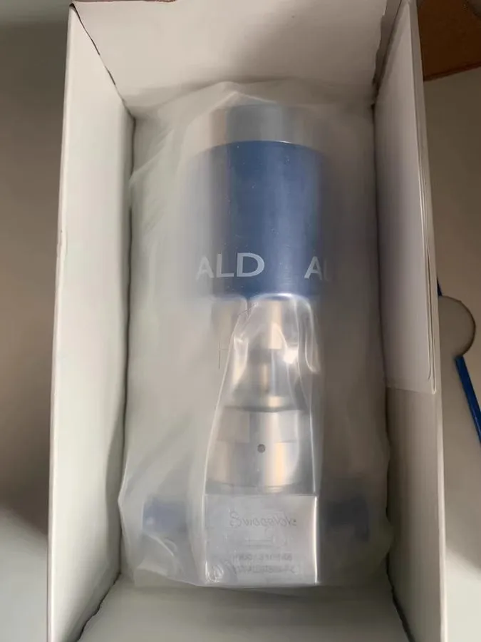 Пневмоклапан Swagelok 6LVV-ALD3TBW4-P-C pneumatic valve