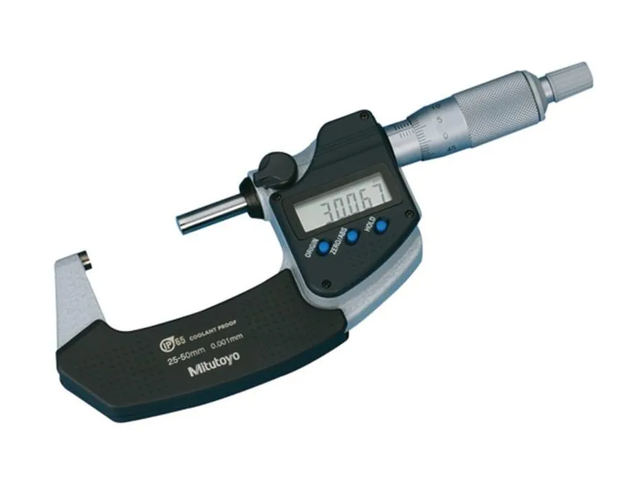 Микрометр Mitutoyo MDC-50MX Digital Micrometer 293-231-30 0-50mm 0.001mm IP65