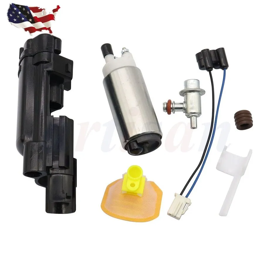 Насос FUEL PUMP Pressure Regulator FILTER Fit Kawasaki Ninja Zx10r 04-2005 49040