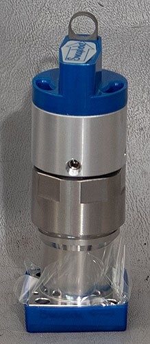 Клапан Swagelok 6LVV-MSM-DPE-W2-P 1.125" W-Seal 2-Port Manual Diaphragm Valve, A — фото лота 1
