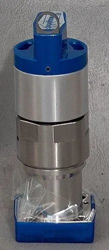 Клапан Swagelok 6LVV-MSM-DPE-W2-P 1.125" W-Seal 2-Port Manual Diaphragm Valve, A — фото лота 2