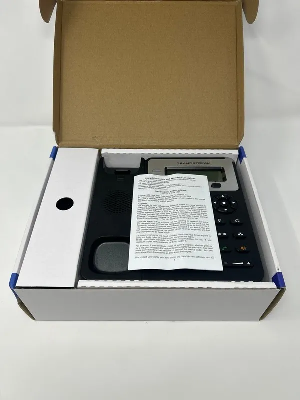 IP-телефон Grandstream GXP1620 Small to Medium Business HD IP Phone