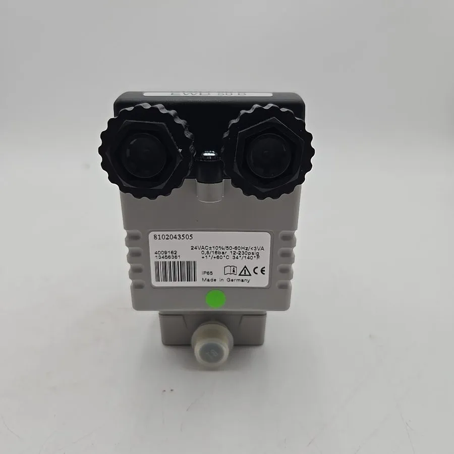 Электромагнитный клапан Atlas Copco EWD 50 B Air Compressor Solenoid Valve EWD50 — фото лота 1