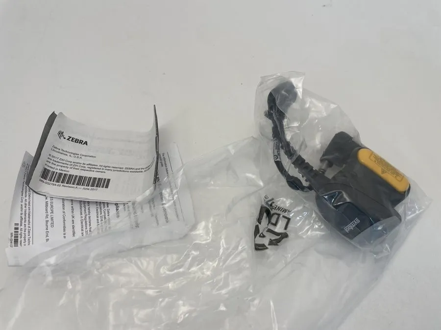 Сканер штрих-кода x CONDITION RS419 Symbol Motorola RS419-HP2000FSR ring scanner