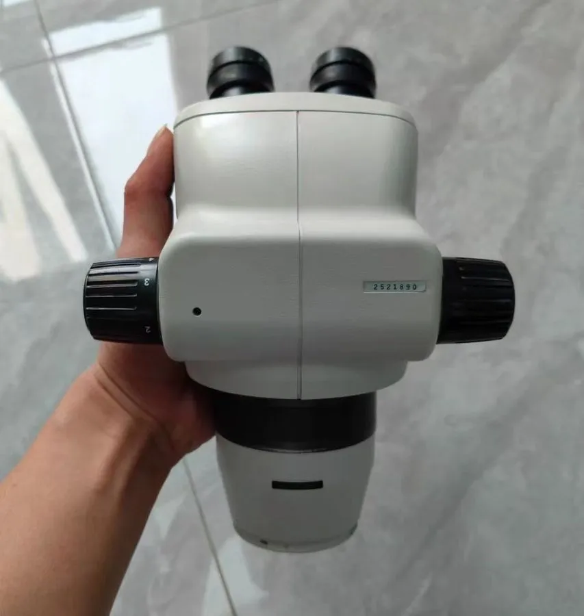 Микроскоп Nikon SMZ745 microscope+10X/21 eyepieces+stand #free EXPRESS shipping