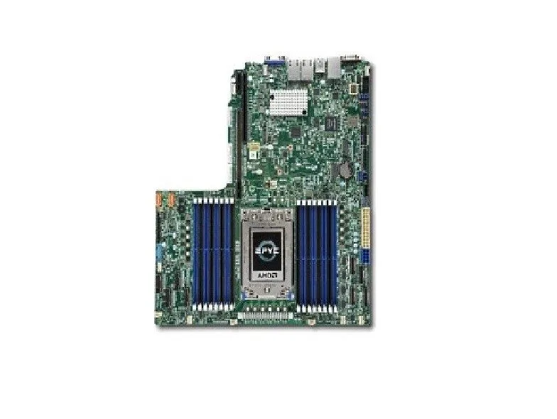 Сервер LATEST REV2.0 SuperMicro H11SSW-NT MB-supports single EPYC 7000-Series Pr