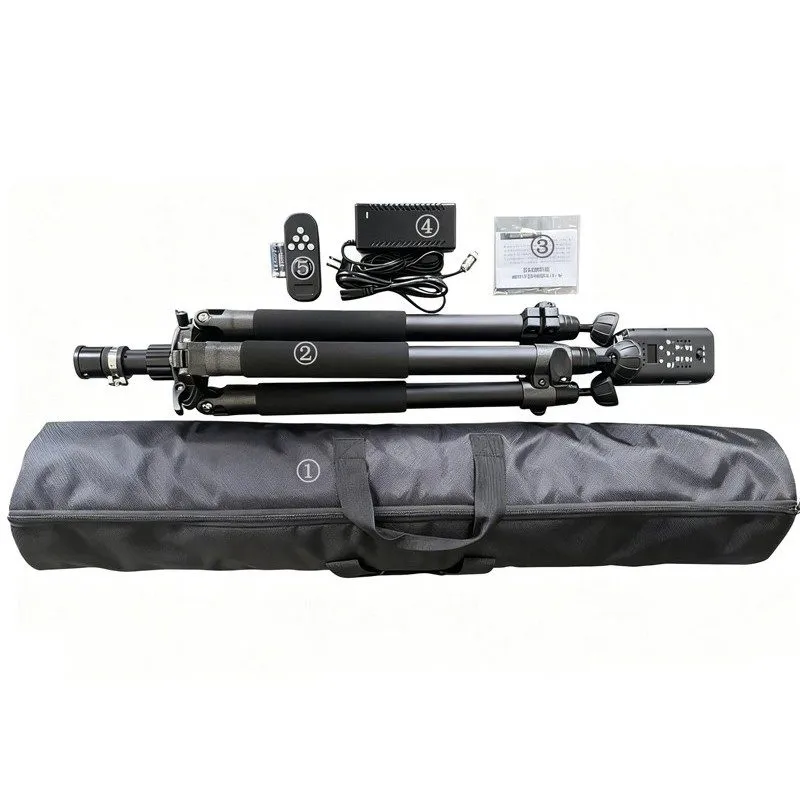 Оборудование видеонаблюдения ZIFON RTP500 Single/Dual-axis Motorized Tripod 360°