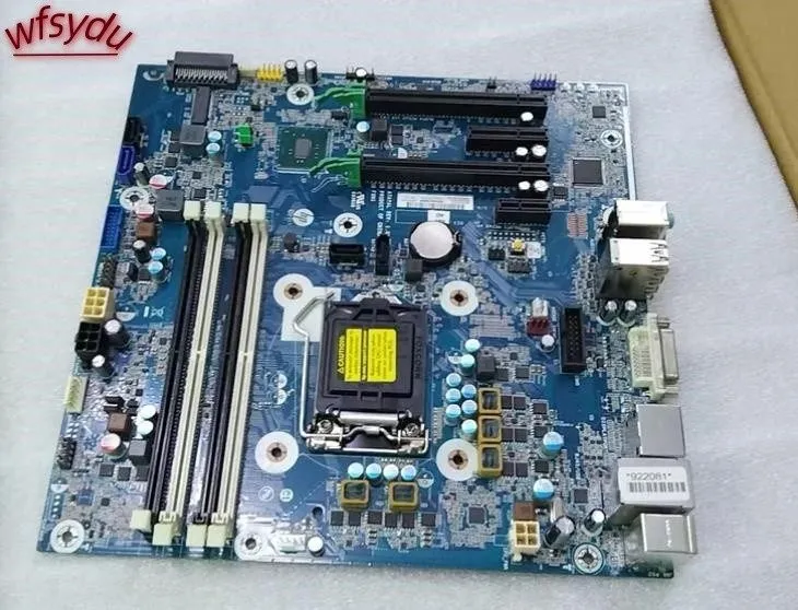 Материнская плата HP Z240 Tower workstation motherboard 837344-001 795000-001