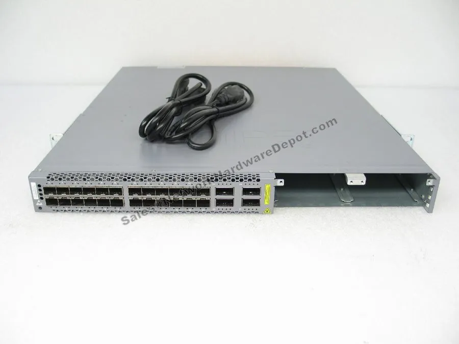 Коммутатор Juniper EX4600-40F-AFO 24-Port 10GbE SFP+ Switch & 4 x QSFP 2 x JPSU-