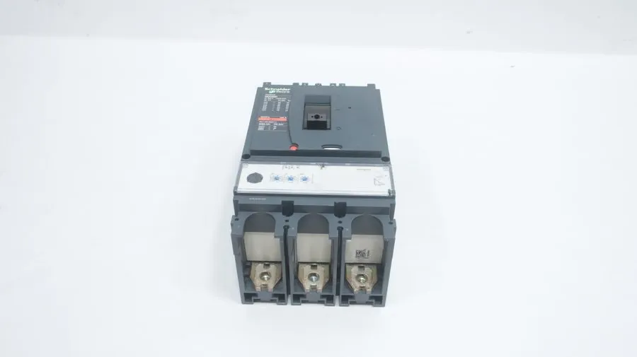 Электрооборудование Schneider NSX400F Molded Case Circuit Breaker 160/400a Amp 2