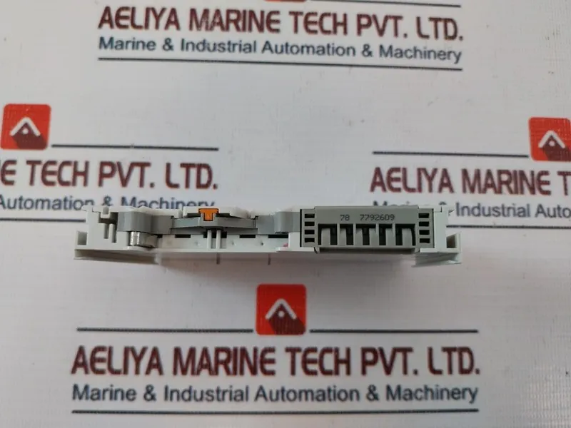 Модуль ввода-вывода WAGO 750-552 2 AO 24 VDC Analog Output Module