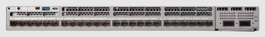 Коммутатор Cisco Meraki C9300X-24Y-M